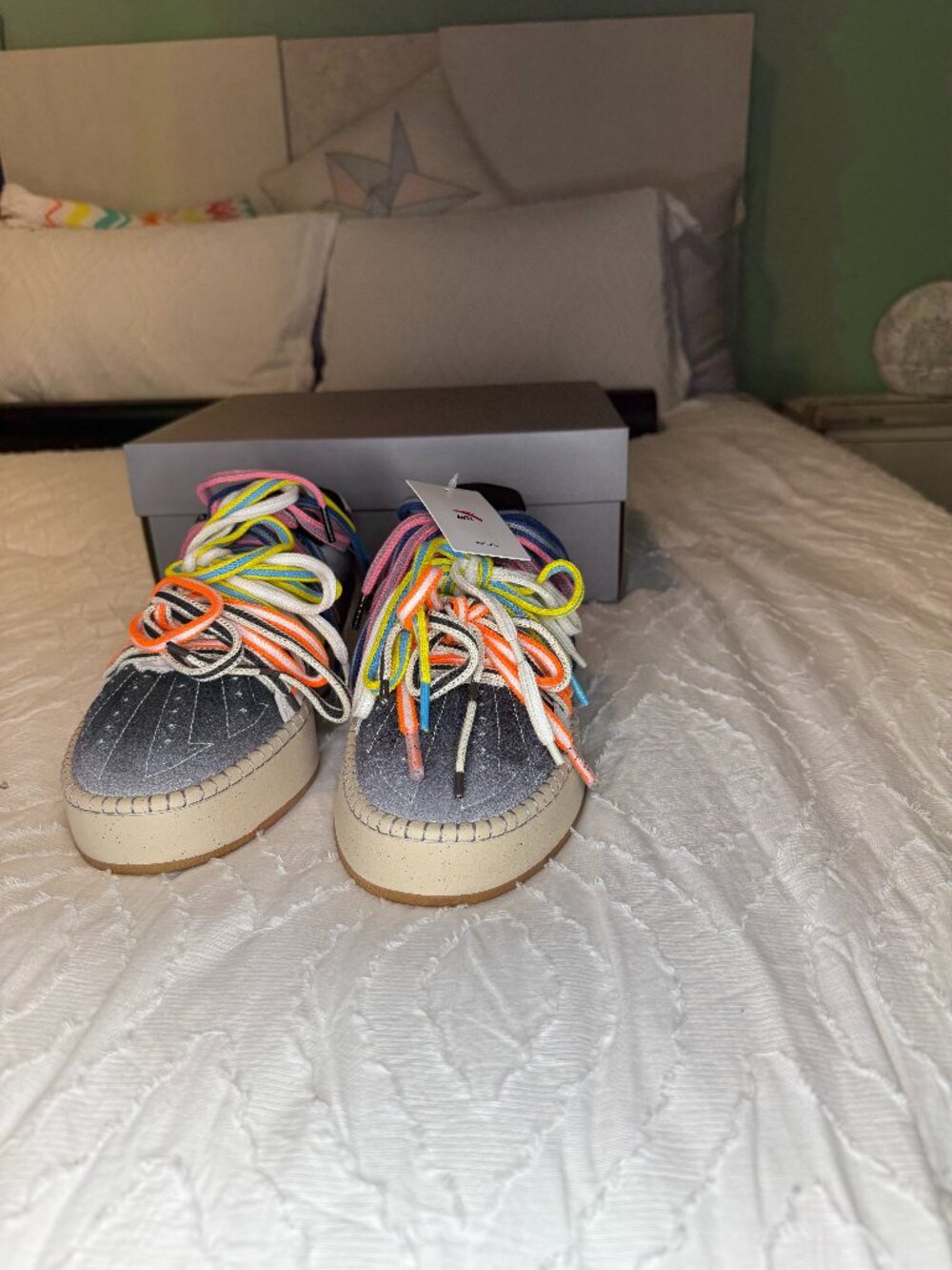 Kyrie Irving ANTA KAI 1 Hela Style Roots Sneaker
